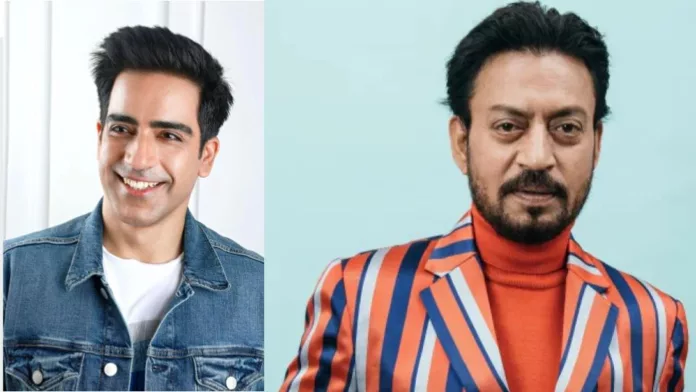 Dish TV - Mudassir-Irrfan 'Irrfan Khan showed everyone what natural acting is all about,' says Oh My Wife! actor Mudasir Bhat