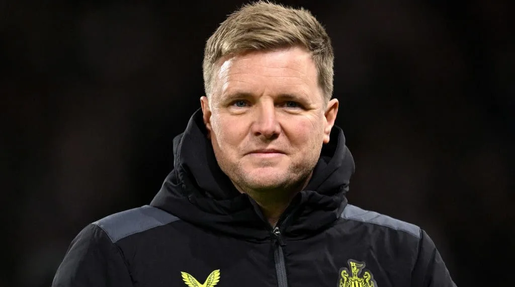 Eddie Howe, Image Credits- X (Twitter)