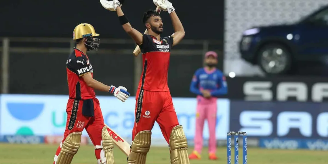 Youngest players to score century in IPL history