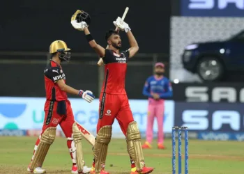 Youngest players to score century in IPL history