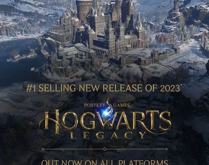 Hogwarts Legacy sold 22+ million copies