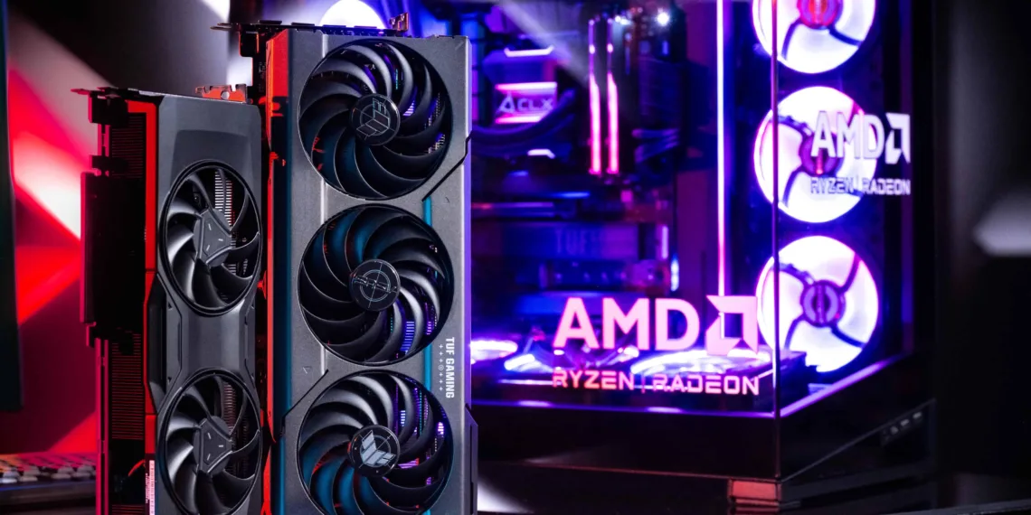 AMD Unleashes the Radeon RX 7600 XT: Graphics Powerhouse for Gamers and Creators