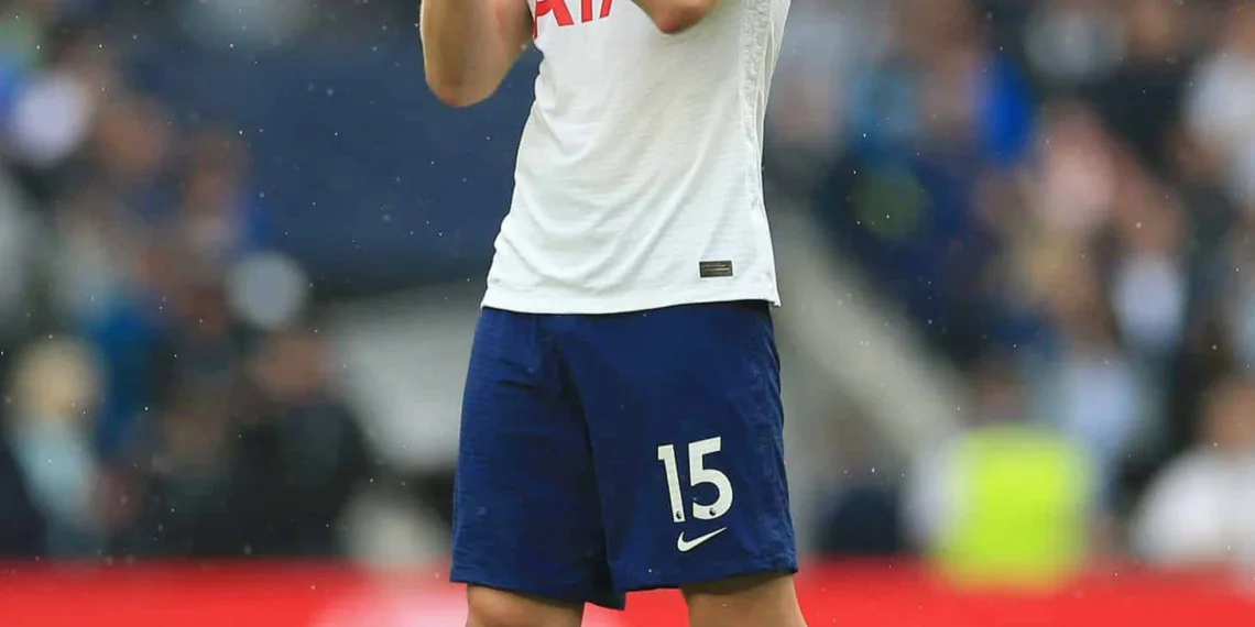 Eric Dier