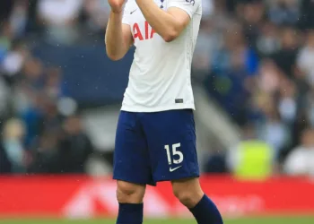 Eric Dier