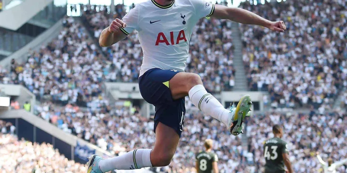 Eric Dier