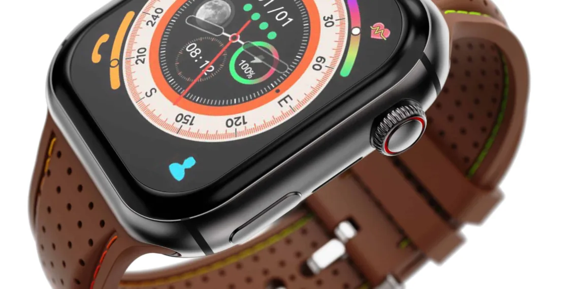 Fire-Boltt Revolutionizes Wearable Tech with the Launch of its Groundbreaking Android Wristphone - DREAM