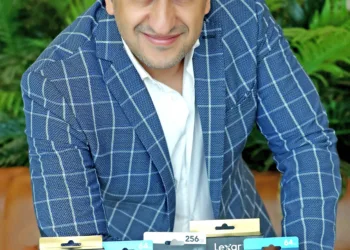 Capture Memories Like a Pro at CEIF 2024 with Lexar!