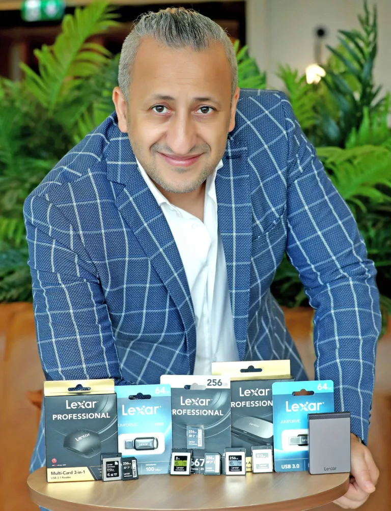 Capture Memories Like a Pro at CEIF 2024 with Lexar!