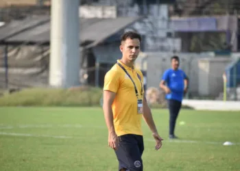 Francesc Bonet, Image Credits- I-League's Official Website