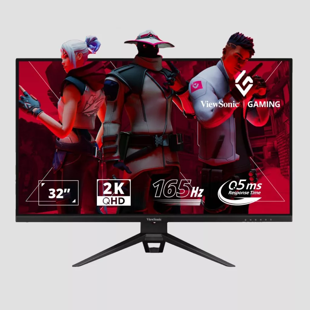Elevate Your Gaming Experience with ViewSonic's New Line-up of Cutting-edge Monitors