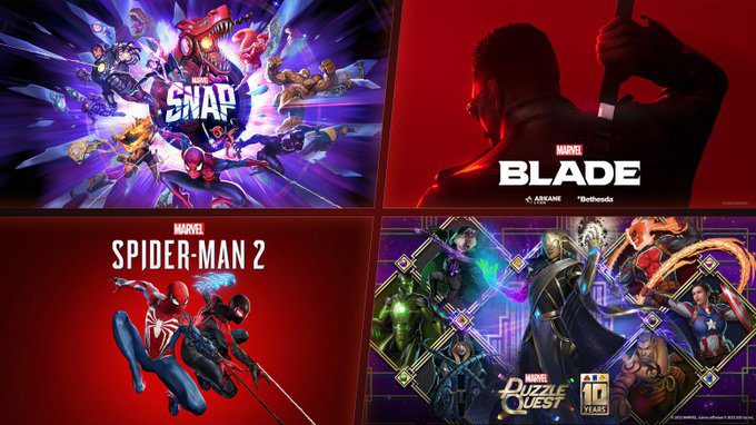 Marvel in 2024: What Movies and Games to Expect?