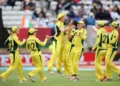 India Women vs Australia 3rd ODI