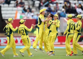 India Women vs Australia 3rd ODI