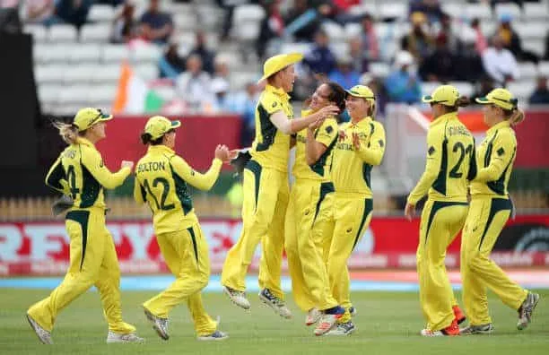 India Women vs Australia 3rd ODI