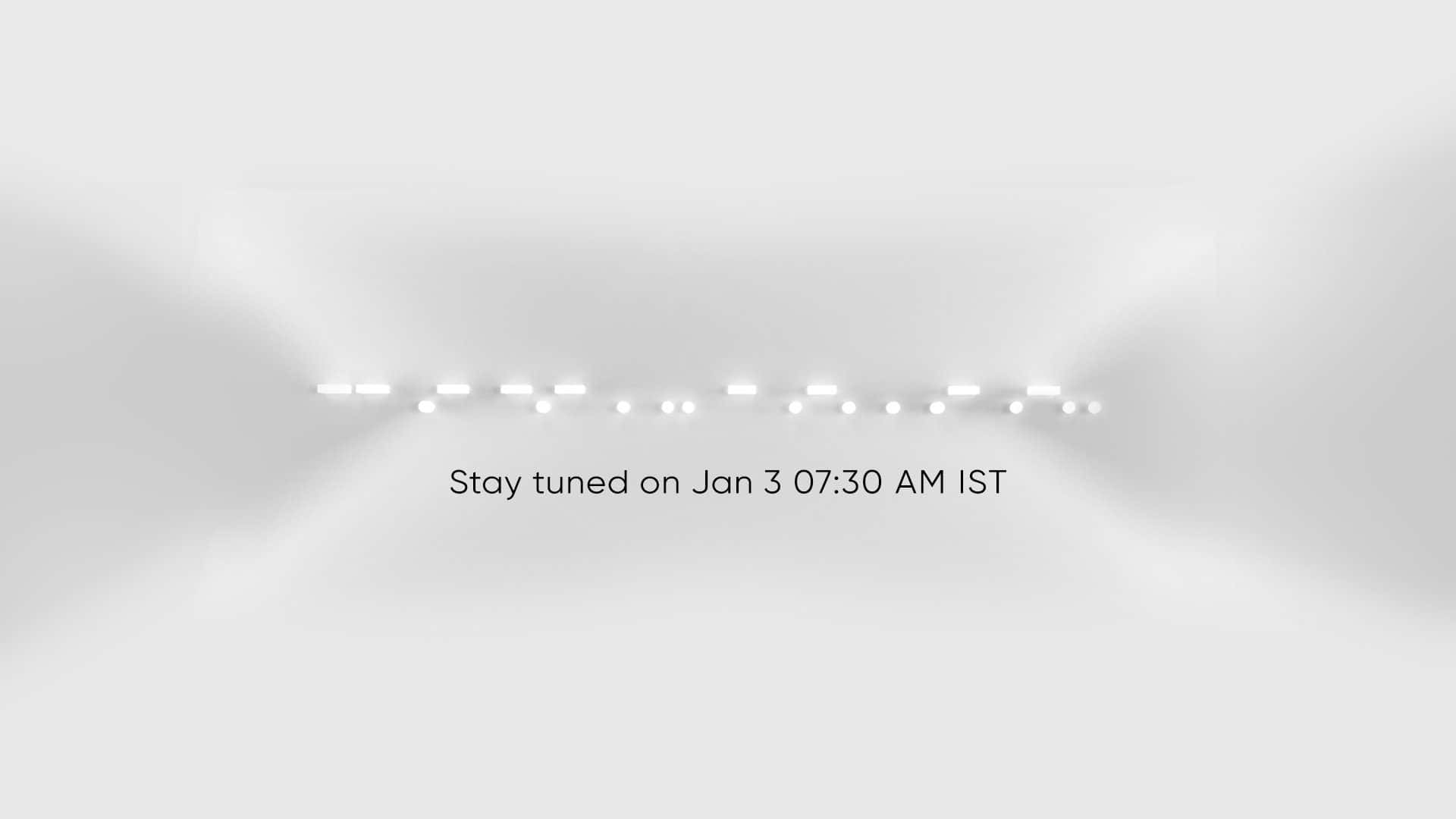 Realme 12 Pro Series Launch Date Teaser: Unveiling Anticipated on January 3rd