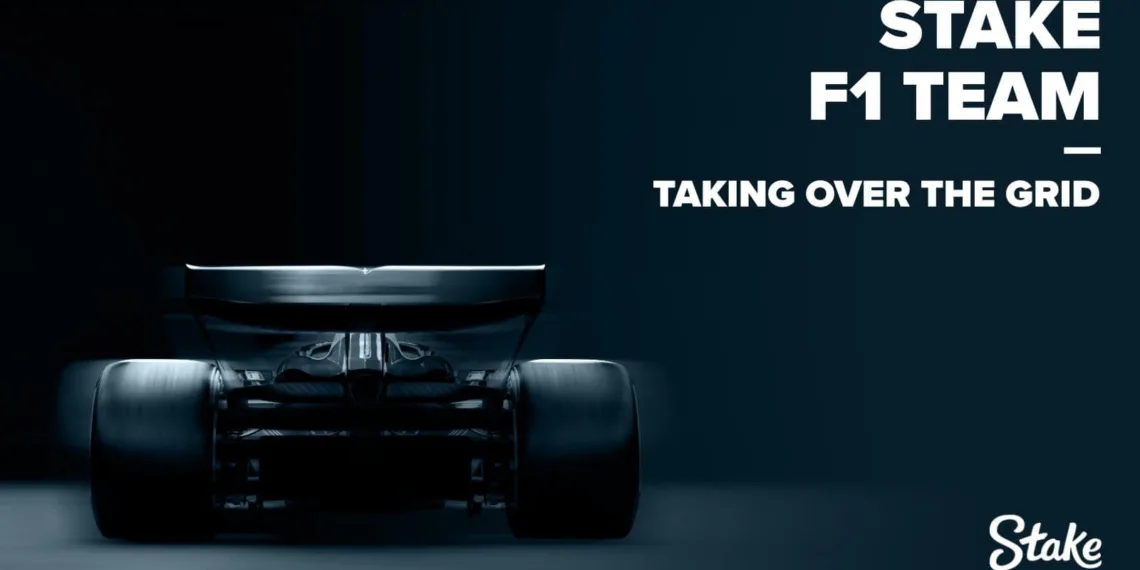 Stake F1 Team
