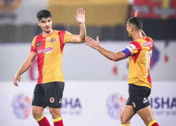East Bengal Cleiton Silva Javi Siverio