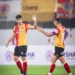 East Bengal Cleiton Silva Javi Siverio