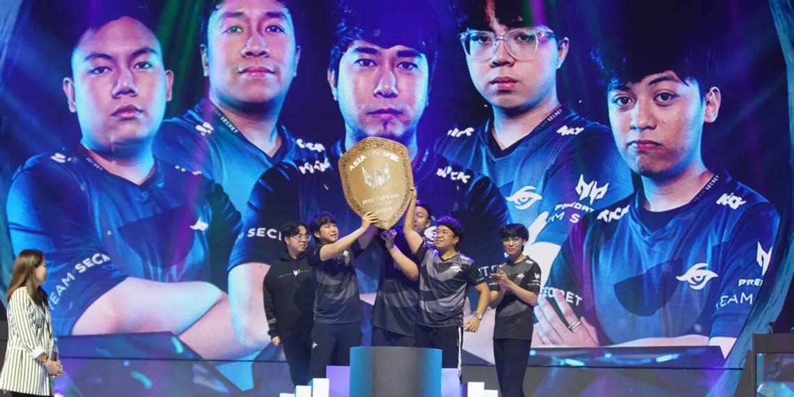 Acer Brings Back Asia Pacific Predator League 2024 Grand Finals to Manila, Philippines