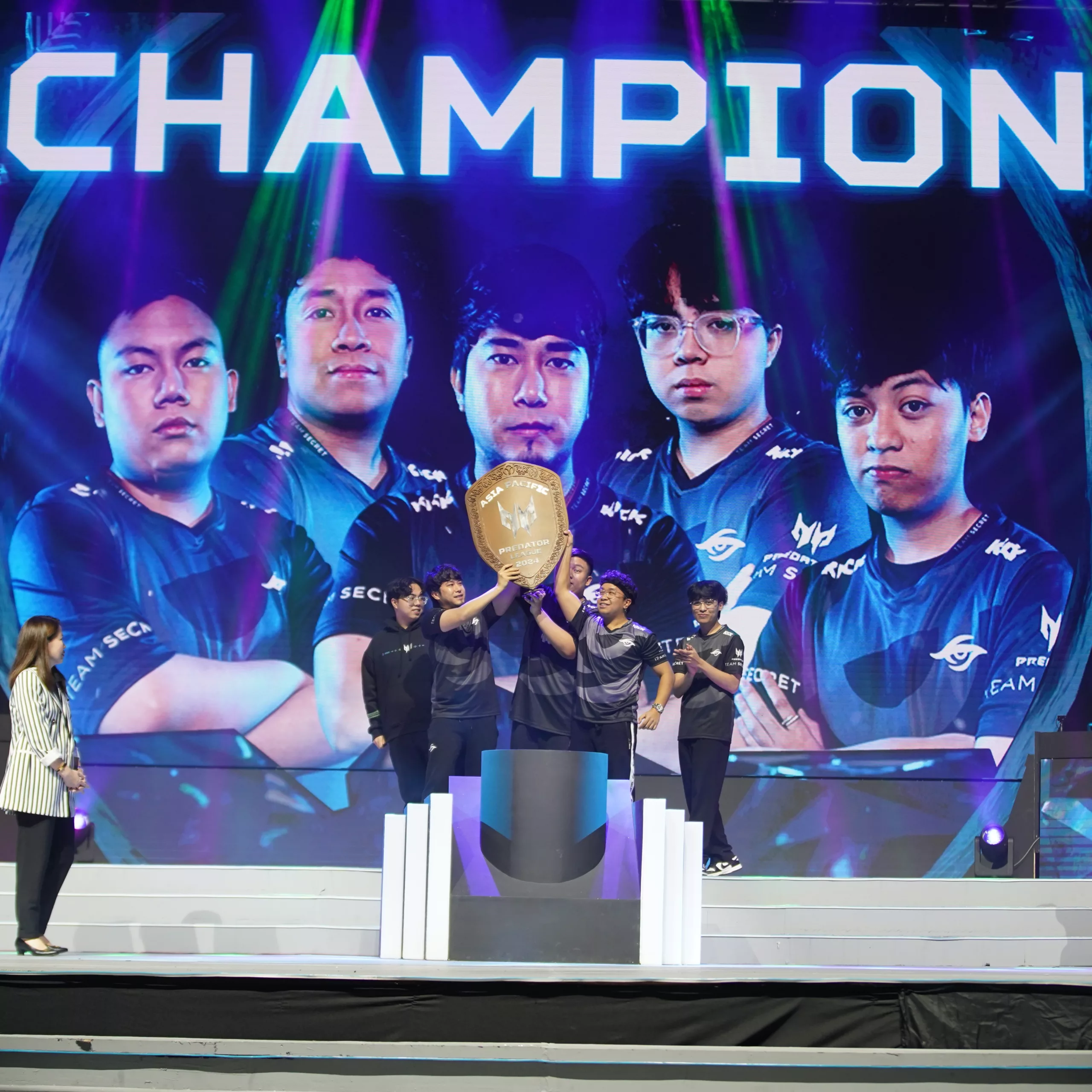 Acer Brings Back Asia Pacific Predator League 2024 Grand Finals to Manila, Philippines