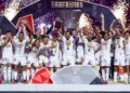 Real Madrid Supercopa de Espana Top 10 Most Valuable Football Clubs in the World in 2024