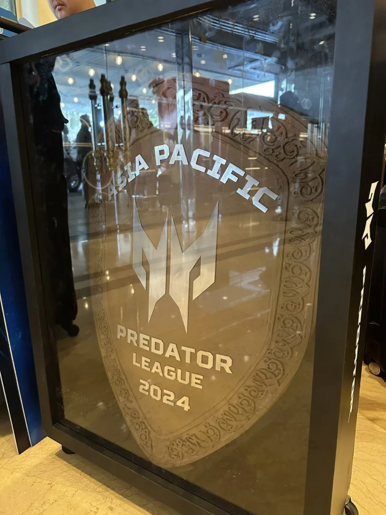 Acer Brings Back Asia Pacific Predator League 2024 Grand Finals to Manila, Philippines