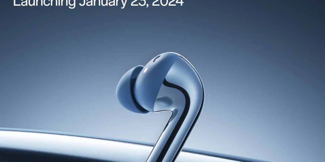 OnePlus Buds 3 confirmed to launch globally on January 23rd