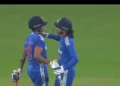 India Women vs Australia