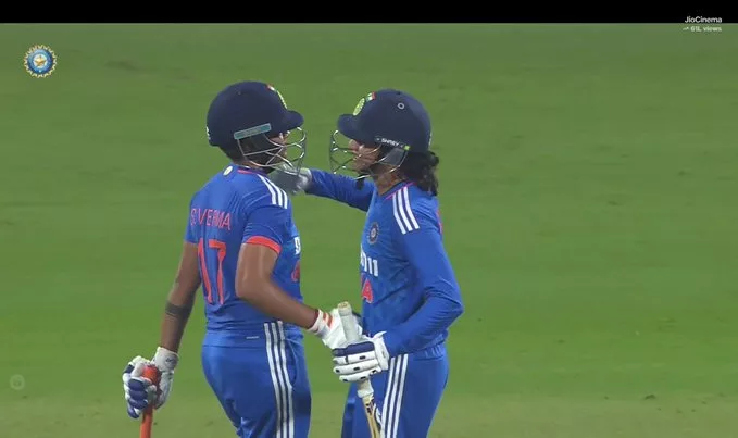 India Women vs Australia