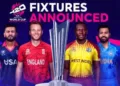 T20 World Cup 2024 Schedule
