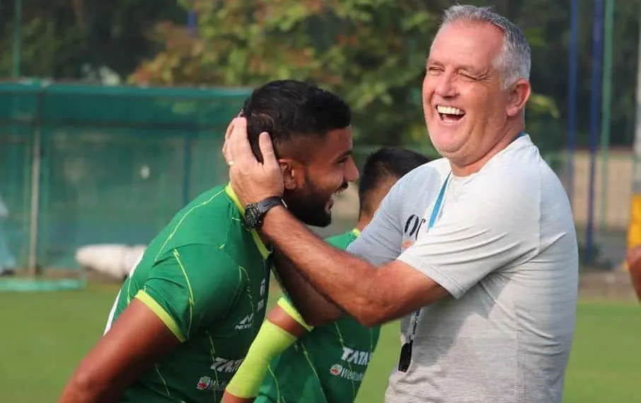 Mobashir Rahman East Bengal FC