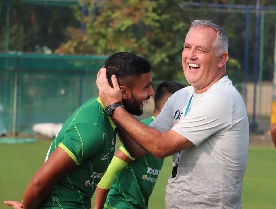 Mobashir Rahman East Bengal FC