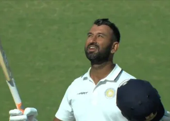 Cheteshwar Pujara