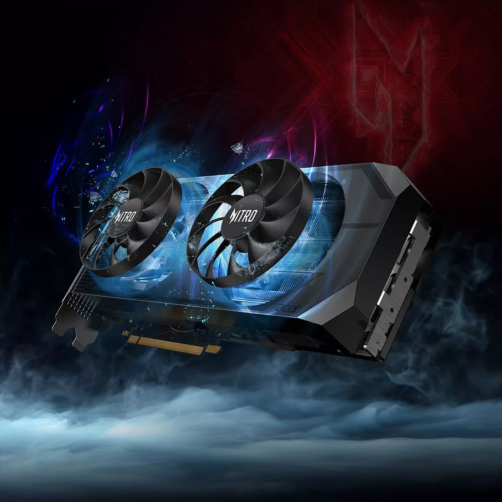 AMD Unleashes the Radeon RX 7600 XT: Graphics Powerhouse for Gamers and Creators