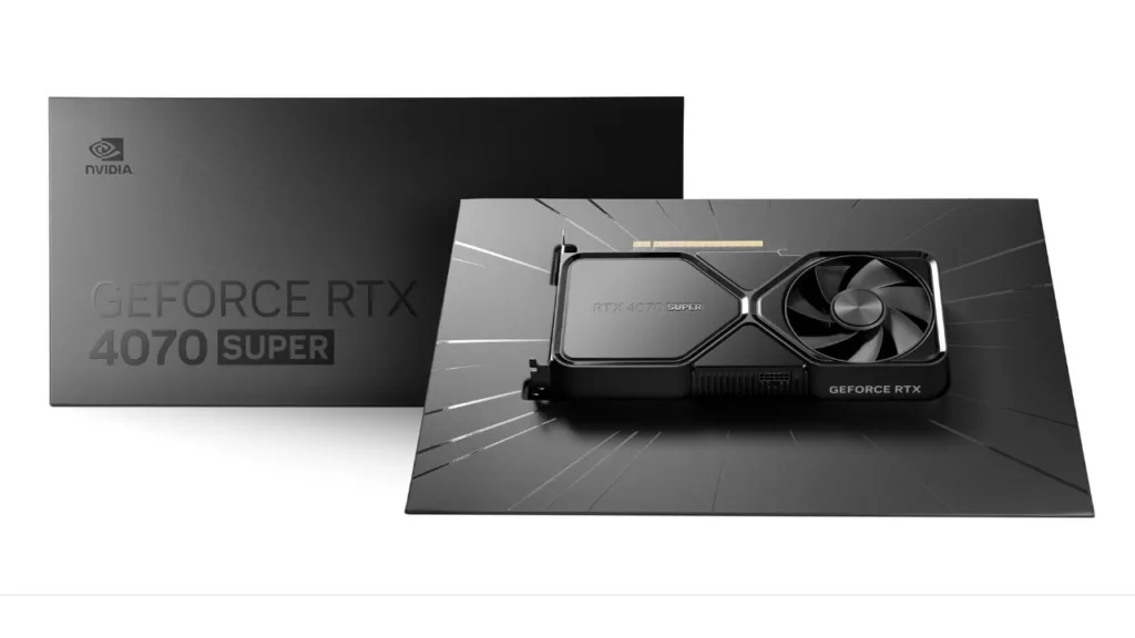 NVIDIA's Supercharged GeForce RTX 40 SUPER Series: A New Frontier in Gaming and AI-Powered PCs