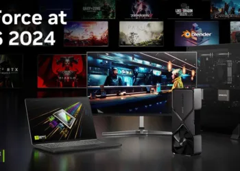 NVIDIA Unleashes Generative AI Powerhouse: Supercharged PCs, New Tools, and AI-Powered Apps