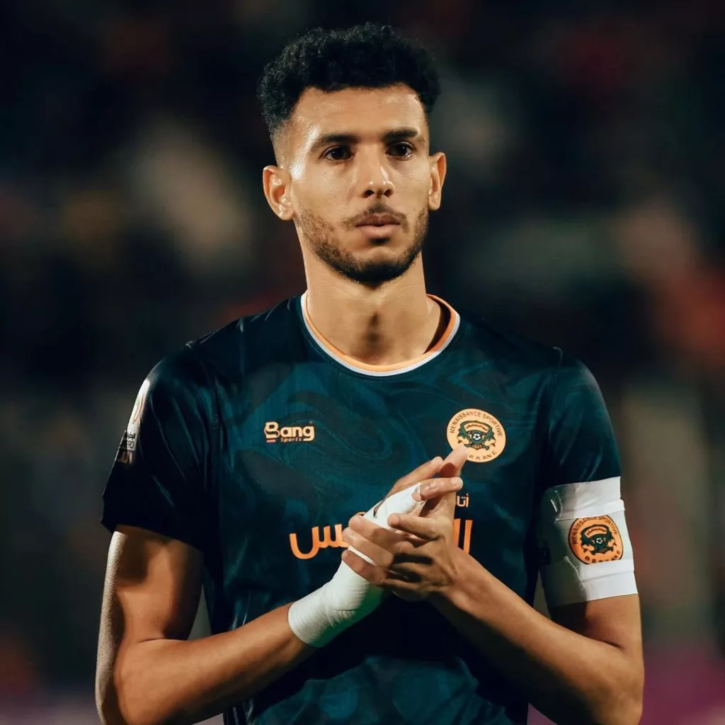 GDVwW xXoAAzrN5 Hamza Regragui to sign for NorthEast United until 2025 in massive free transfer