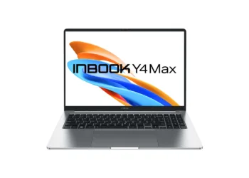 The Infinix INBook Y4 Max with 13th Gen Intel CPUs launched in India