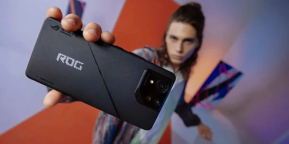 Asus ROG Phone 8 Pro and ROG Phone 8 Unveiled: Specs and Pricing Revealed