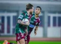Jason Cummings Mohun Bagan SG Kalinga Super Cup