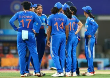 India Women vs Australia 3rd T20I