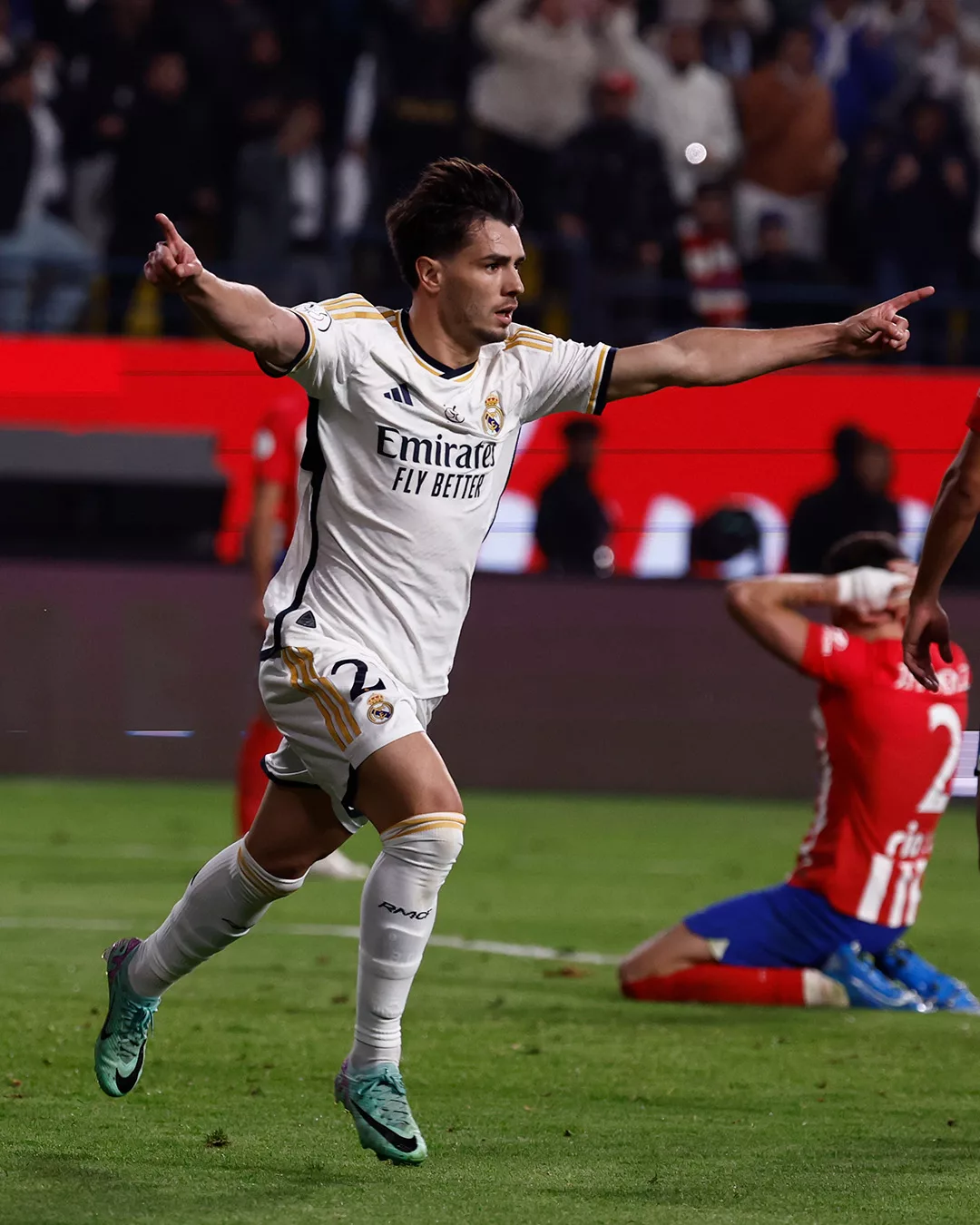 Real Madrid 5-3 Atletico Madrid: What the thrilling Supercopa derby win means