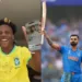 Virat Kohli - Ronaldo Nazario's Hilarious Take in Conversation with IShowSpeed