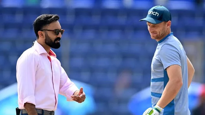 Dinesh Karthik Becomes Batting Consultant for England Lions Ahead of IND A vs ENG A Test Series