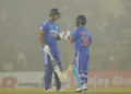 India vs Afghanistan 1st T20I