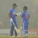 India vs Afghanistan 1st T20I