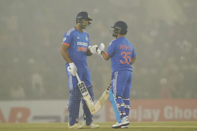 India vs Afghanistan 1st T20I