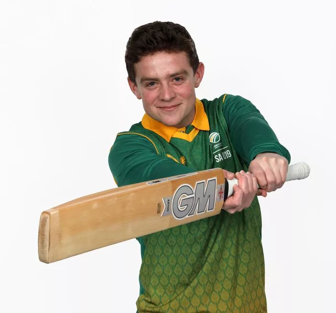 David Teeger: South Africa's Decision on U19 Cricket Captain