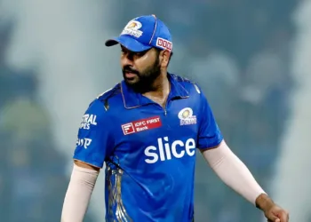 Rohit Sharma's Captaincy Records