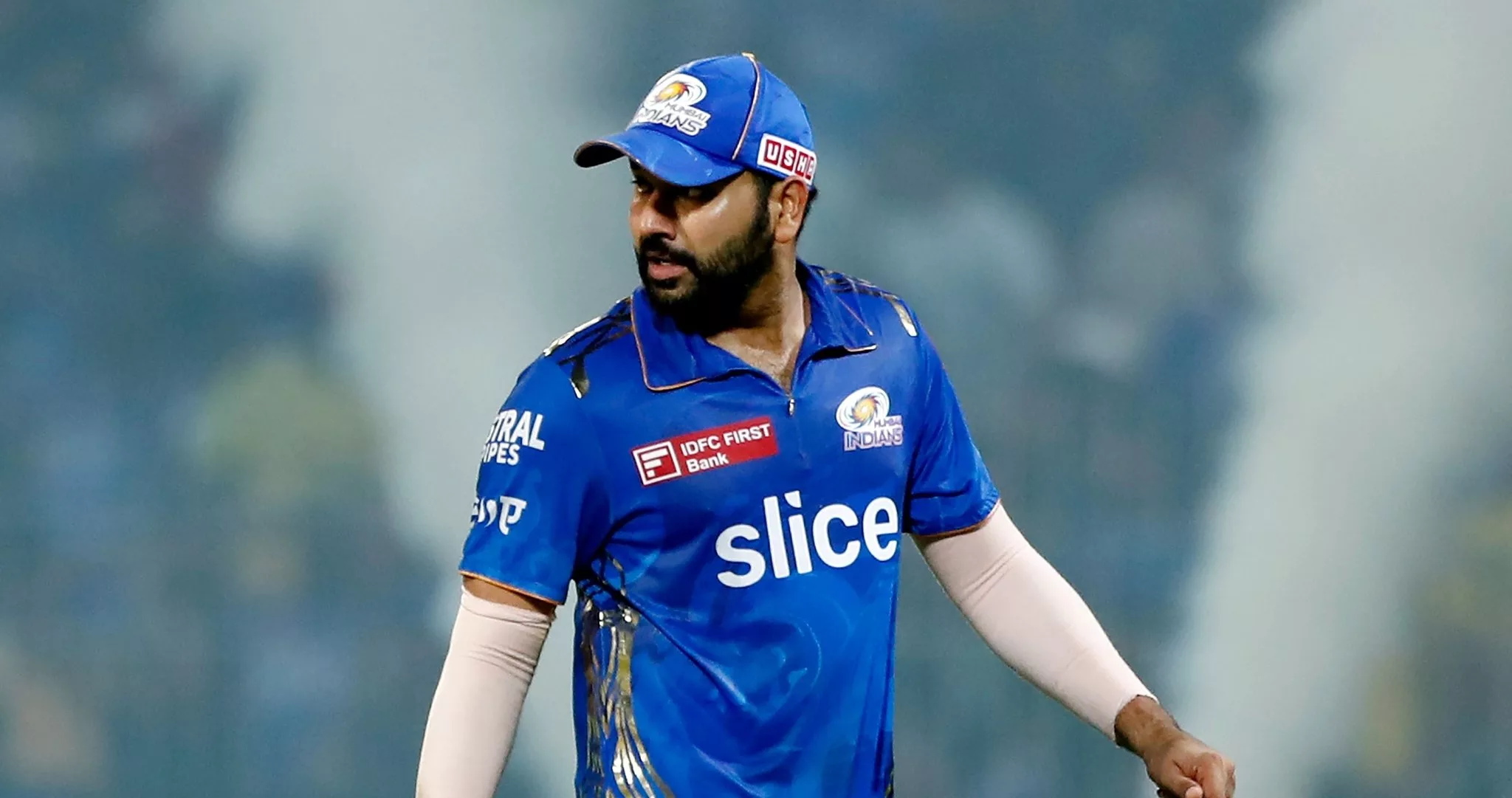 Rohit Sharma's Captaincy Records